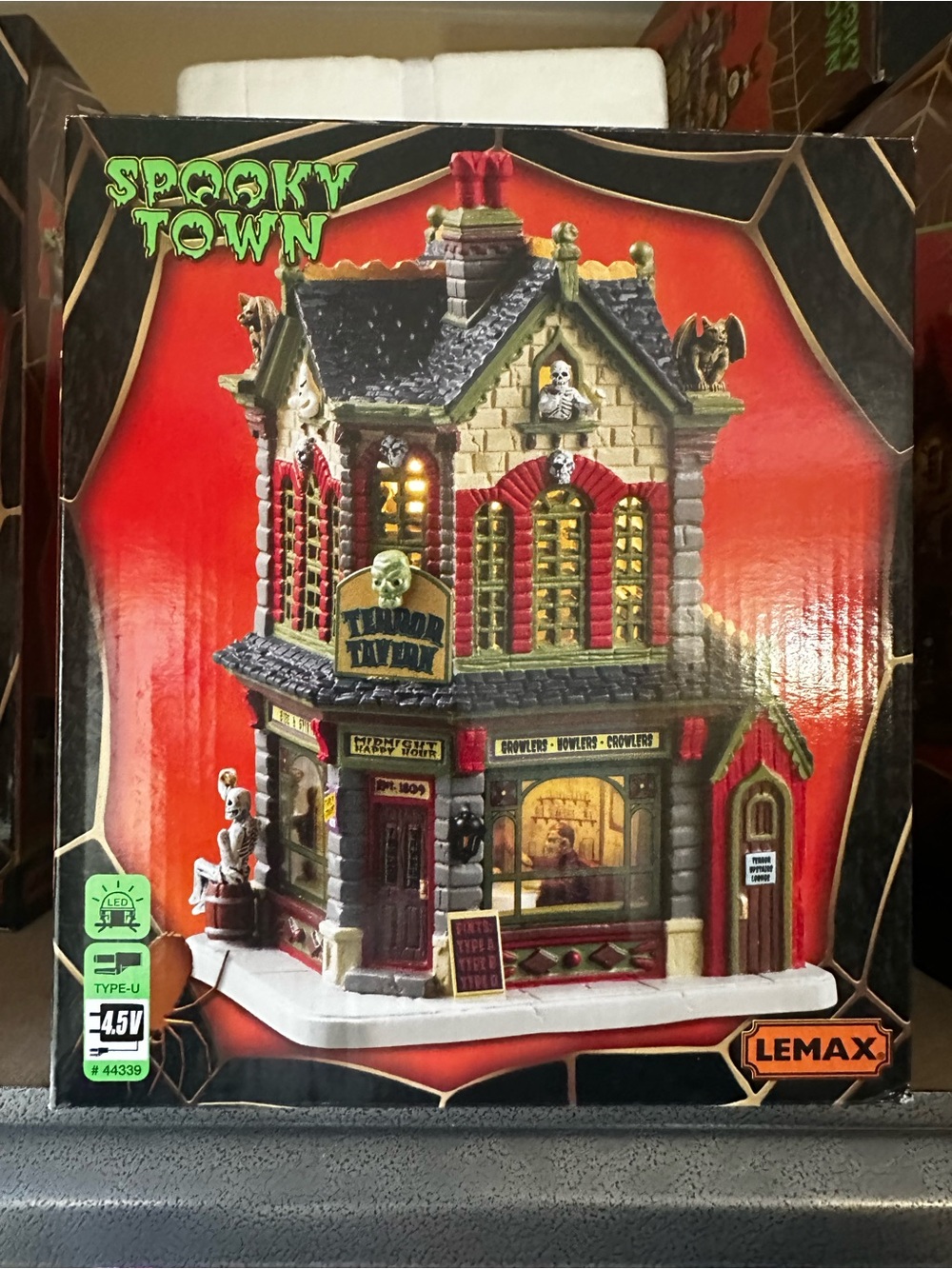 🧌Terror Tavern